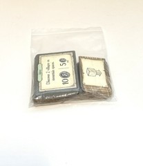 The Guild of Merchant Explorers Board Game AEG Complete 1-4 Players