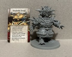Zombicide White Death – Choose Any 4 Abominations/Necromancers From Stretch Goal
