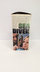 Vintage 1973 Sea Diver Underwater Explorer Parker Brothers in Box