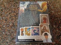 Reign of Dragoness Card Game (Sealed, Brand New) Grandpa Beck’s Games