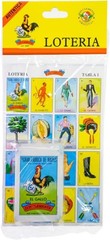 Portable Traditional Loteria Game with Colorful Cards – Fun for All Ages