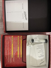 Scattergories Board Game – Fast Paced Word Party Game for Adults & Teens Ages 13