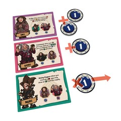 WETA Workshop – The Hobbit Trilogy: An Unexpected Party – The Board Game, *NEW*