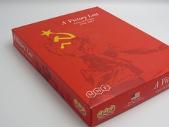 A Victory Lost: Crisis in Ukraine 1942-1943 MMP Multi-Man Publishing Wargame