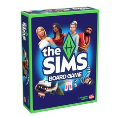 The Sims Board Game | Family Strategy Game | Craft Your Story, Collect Matchi…