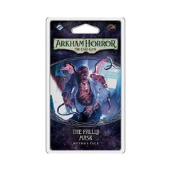 Arkham Horror The Card Game The Pallid Mask MYTHOS PACK | Mystery Horror Bosster