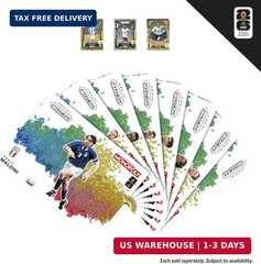 FIFA World Cup 2026 Board Game Panini Prizm Trading Cards Ages 8+