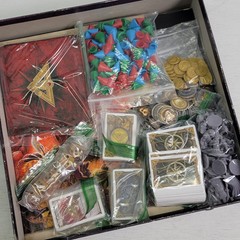 TALISMAN The Magical Quest Game Revised 4th Edition With The Firelands Expansion