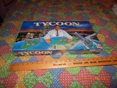 Jumbo, number 551 – Tycoon Game , new in wrapper!
