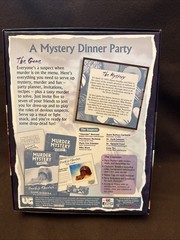 New Murder Mystery Party – Death By Chocolate – Mystery Dinner Party Game