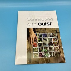 OUISI Brain Game Visual Connecting Montessori Imagination Creative Thinking