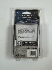 Star Wars LCG Promise Of Power Expansion Pack Sealed OOP New