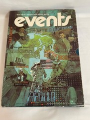 Vintage 3M Bookshelf Games Set Of 6 Board/Card Games Contigo Events Image
