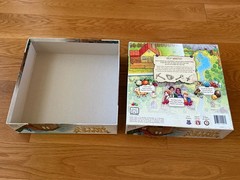 Stardew Valley The Board Game – See Description For Missing Pieces