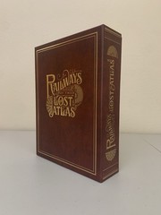 Railways Of The Lost Atlas Board Game — Asterisk Games