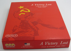 A Victory Lost: Crisis in Ukraine 1942-1943 MMP Multi-Man Publishing Wargame