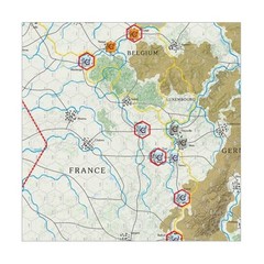 Decision Games Strategy & Tactics #319 w/Schlieffen’s War Mag VG+