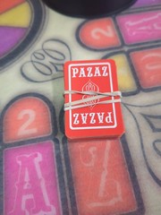 Vintage Pazaz Game 1978 99% Complete E8