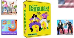 Hilarious Monkey Tail Game for Kids & Adults | It’s Bananas!=