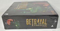 Betrayal at the House on the Hill Board Game 3rd Edition DAMAGED BOX Avalon Hill