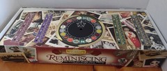 Reminiscing Millennium Edition 1940’s thru 1990’s Board Game