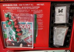 Monopoly Hong Kong Edition By Hasbro