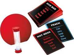 Hasbro Gaming Taboo Uncensored Board Game for Adults Ages 17+