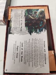 Fantasy Flight Games Arkham Horror: The Black Goat of the Woods Expansion VA56
