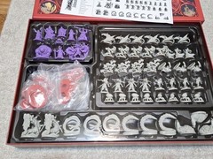 Lautapelit.FI Agemonia Miniatures Box Set Complete