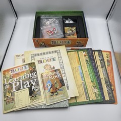 Root Board Game A Game of Woodland Might and Right Leder Games Complete