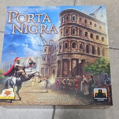 Stronghold Games Porta Nigra 3D Ancient Rome Board Game never played