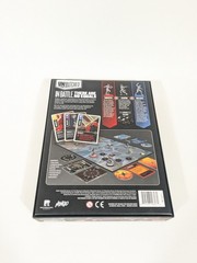 Box Only! Unmatched Marvel Hell’s Kitchen Box Only! + Insert Great Art!