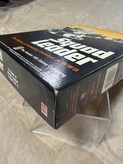 Avalon Hill Squad Leader WWII Board Game 4th Ed. 1,115 Counters 5 Mapboards 1977