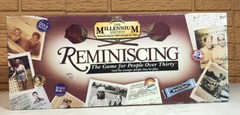 Reminiscing – The Game for People over 30 – 2000 Millennium Edition, Complete