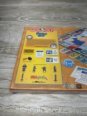 Family Guy Collector’s Edition Monopoly by USAopoly 2006 BRAND NEW Sealed