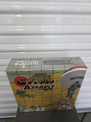 Ground Assault military themed board game Deported Soul Games