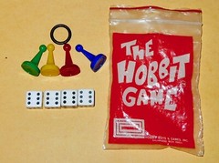 1970 Conquest of the Ring: A Middle-Earth Game…Hobbit Toys and Games, RARE!!