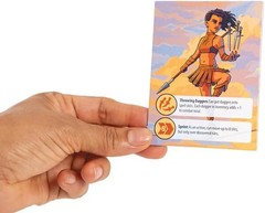 Karak Regent – Expansion for Karak [Board Game, 2-4 Players]