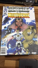 Sentinels of the Multiverse – Base Game + 5 Expansions & Foil Villain Collection