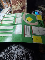 Sports Illustrated Superstar Baseball Avalon Hill 1978, Incomplete