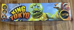 King of Tokyo Board Game IELLO Dice Cards Richard Garfield NIB