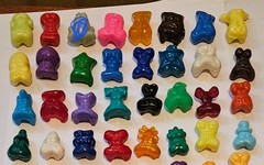 Crazy Bones Gogo’s 1990 Original Gogo’s complete set with Metal long neck Speedy