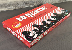 New Sealed Vintage The UNGAME 1989 Vintage Family Board Game