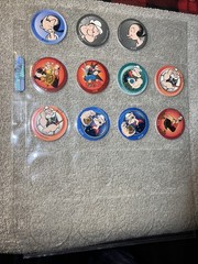 (Lot of 122)Pog Lot