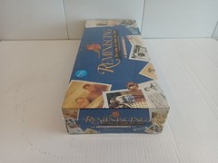 Reminiscing 1939-1989 Party Family Boardgame TDC Games Spin Trivia Memory Sealed