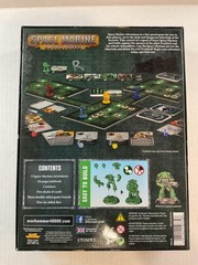 Games Workshop Space Marine Adventures Labyrinth Of The Necrons 2018 Complete