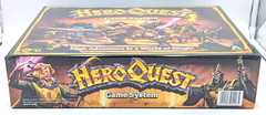 Avalon Hill/Hasbro HEROQUEST Game System Tabletop Miniatures Game!