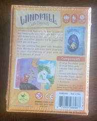 Windmill Cute Secrets Card Game