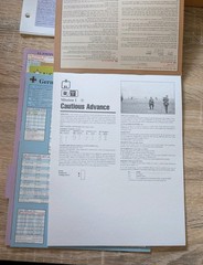 Solitaire ASL (SASL) 1st Edition Board Game