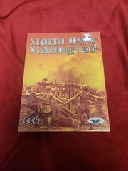 Storm Over Stalingrad Game MMP Strategy World War II Multi-Man Publishing